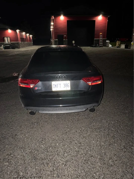 2011 Audi B8 S5 - Image 7 of 11