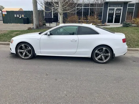 2011 Audi S5 Coupe