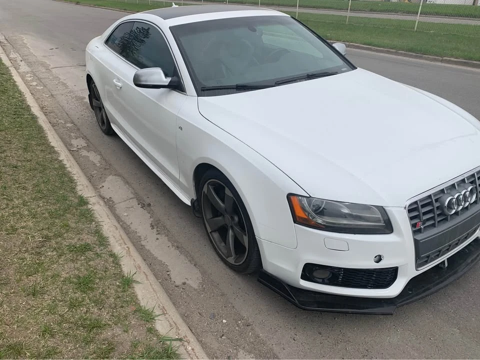 2011 Audi B8 S5 - Image 3 of 5