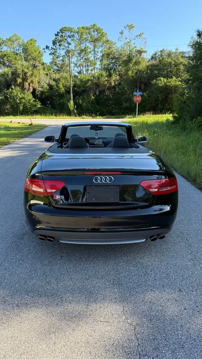 2011 Audi B8 S5 - Image 4 of 12