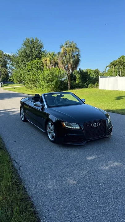 2011 Audi B8 S5 - Image 3 of 12