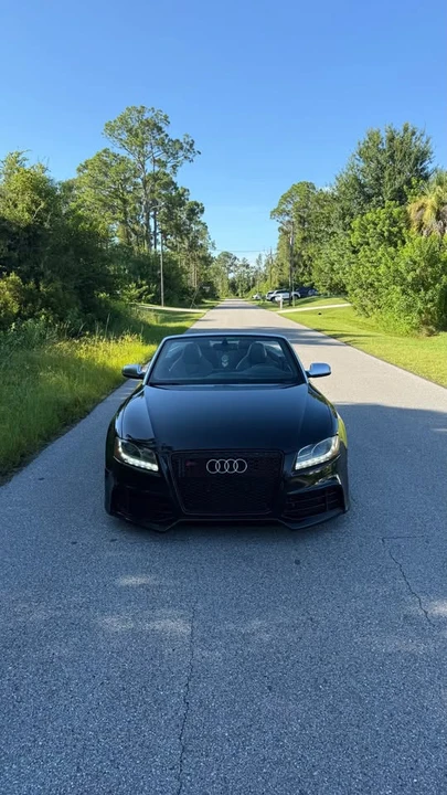 2011 Audi B8 S5 - Image 2 of 12