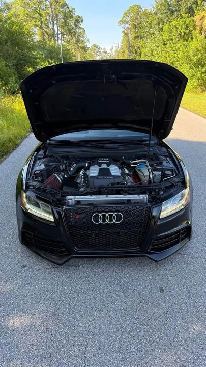 2011 Audi B8 S5 - Image 8 of 12