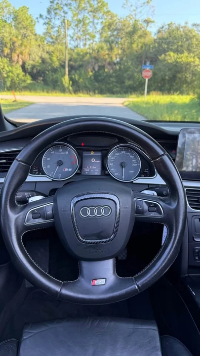 2011 Audi B8 S5 - Image 6 of 12