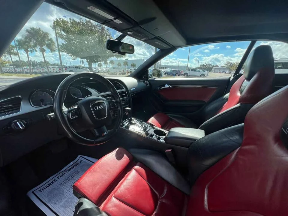 2011 Audi B8 S5 - Image 2 of 4