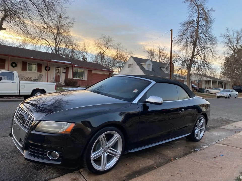 2011 Audi B8 S5 - Image 3 of 11
