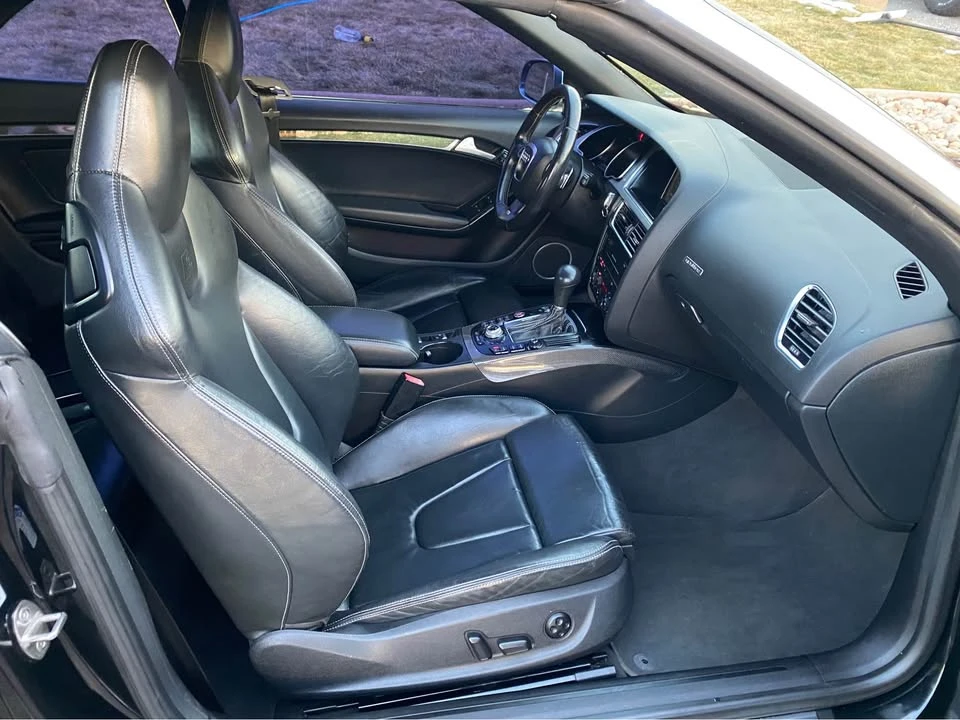 2011 Audi B8 S5 - Image 9 of 11