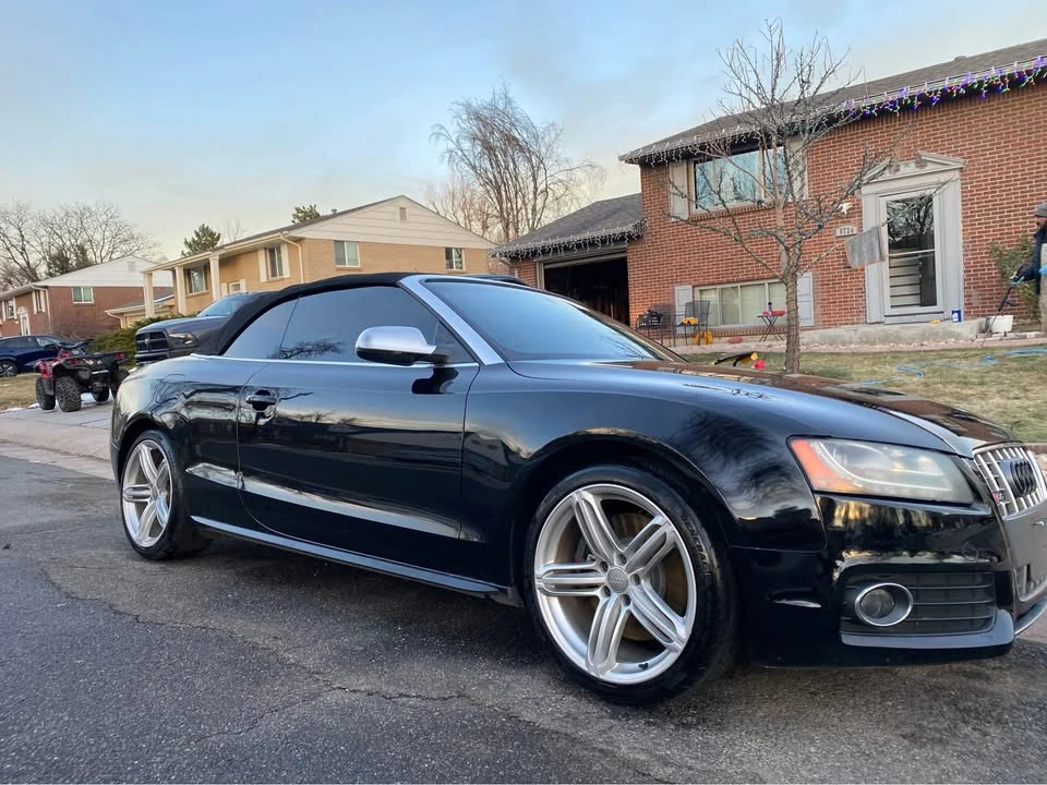 2011 Audi B8 S5 - Image 4 of 11