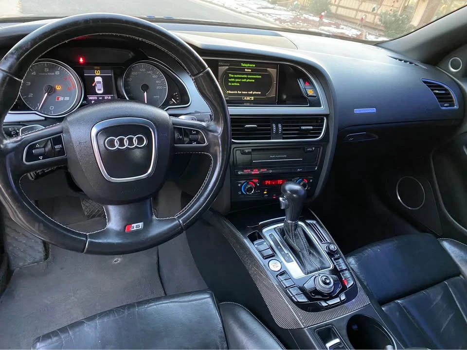 2011 Audi B8 S5 - Image 8 of 11