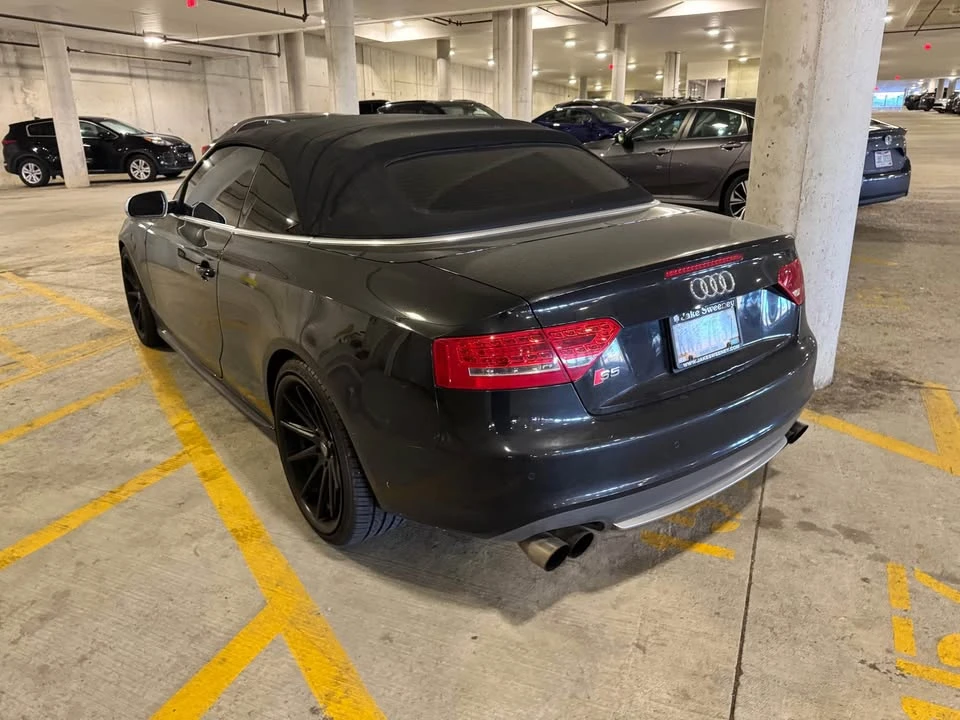 2011 Audi B8 S5 - Image 6 of 7
