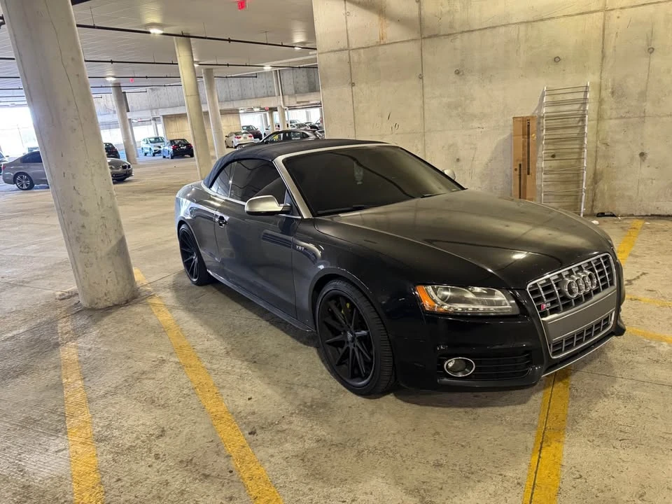 2011 Audi B8 S5 - Image 7 of 7