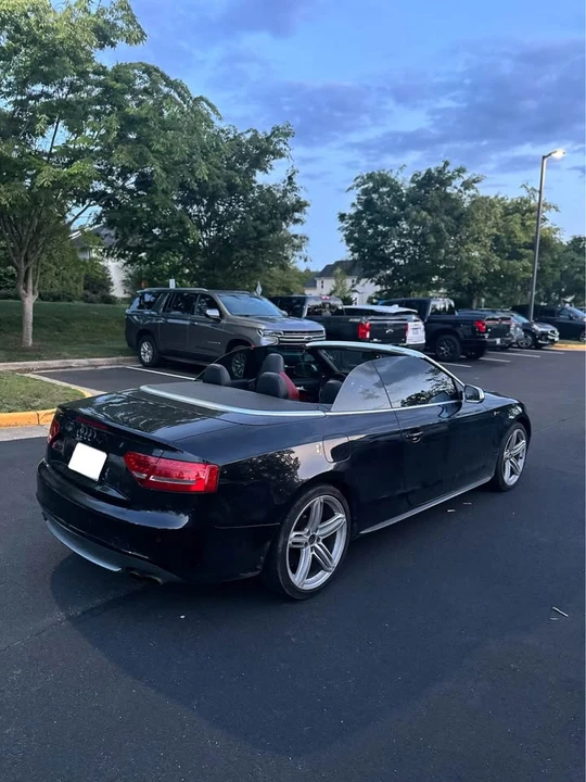 2011 Audi B8 S5 - Image 2 of 9