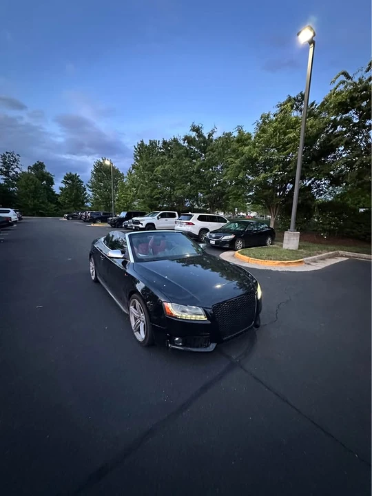 2011 Audi B8 S5 - Image 8 of 9