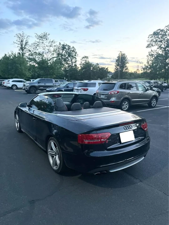 2011 Audi B8 S5 - Image 4 of 9
