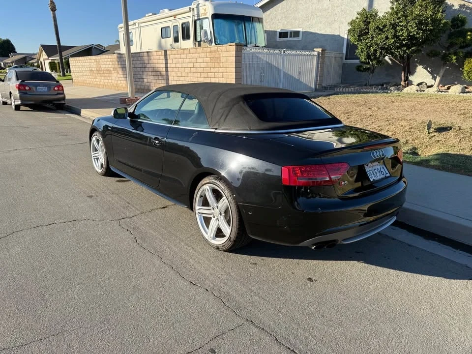 2011 Audi B8 S5 - Image 4 of 7