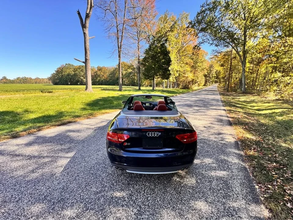 2011 Audi B8 S5 - Image 8 of 17