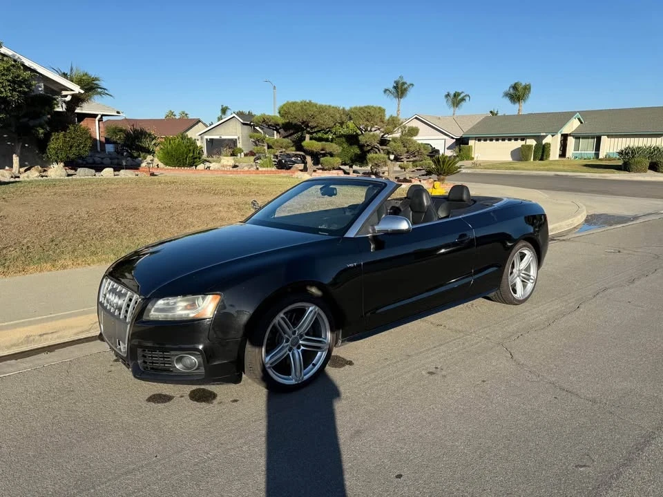 2011 Audi B8 S5 - Image 6 of 7