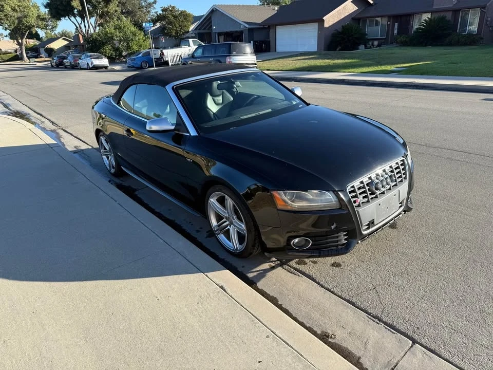 2011 Audi B8 S5 - Image 2 of 7