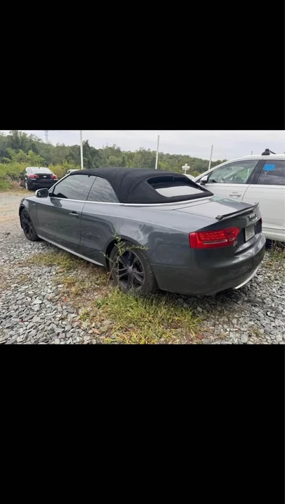 2011 Audi B8 S5 - Image 4 of 4