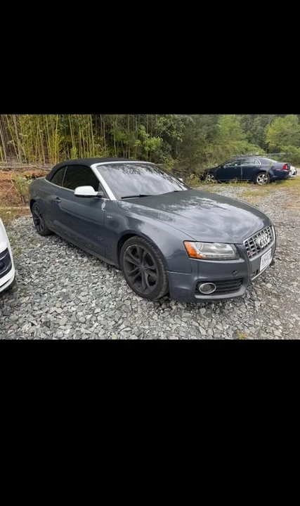 2011 Audi B8 S5 - Image 3 of 4