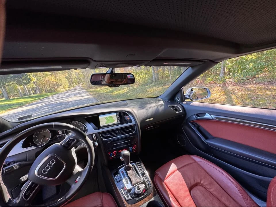 2011 Audi B8 S5 - Image 17 of 17