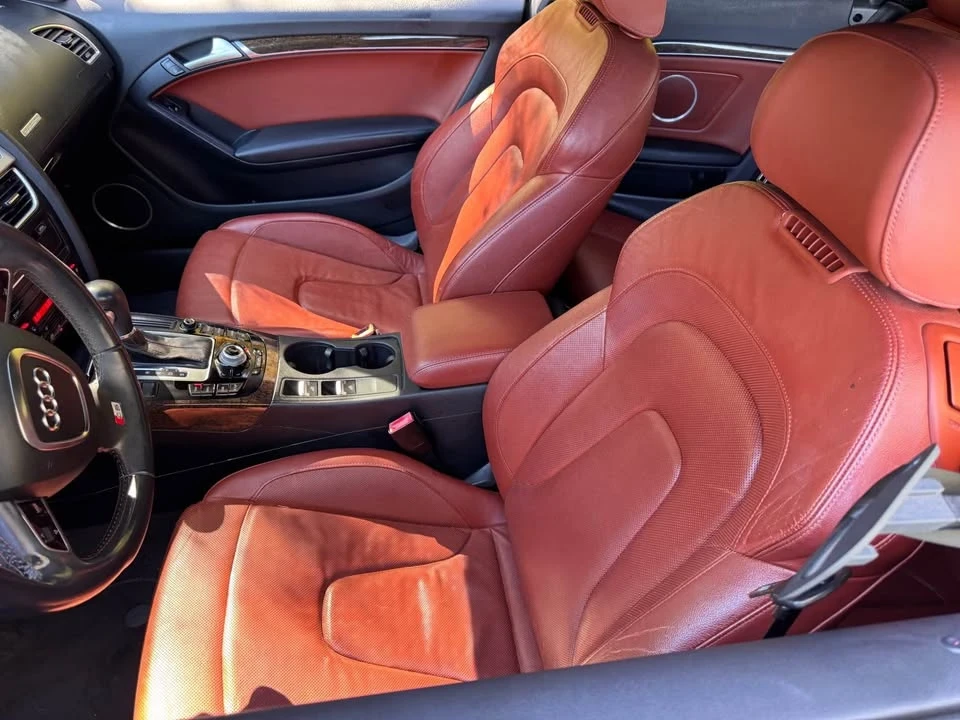 2011 Audi B8 S5 - Image 12 of 17