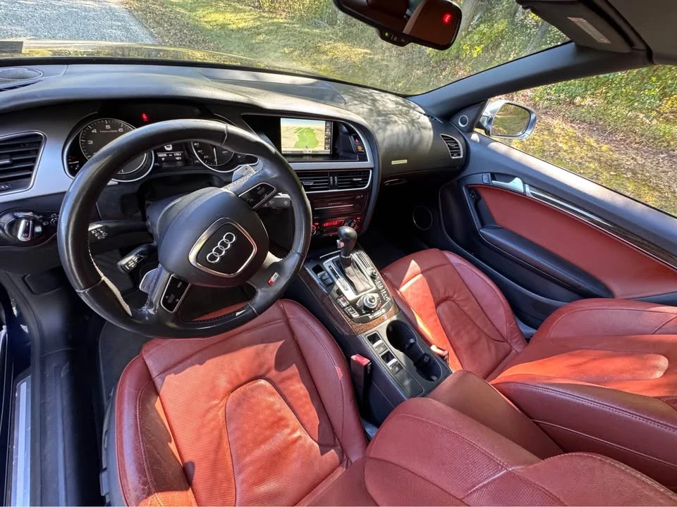 2011 Audi B8 S5 - Image 15 of 17