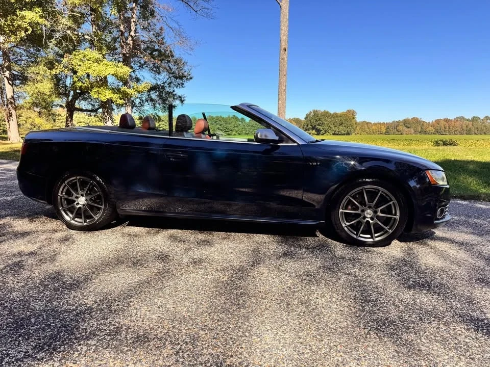 2011 Audi B8 S5 - Image 13 of 17