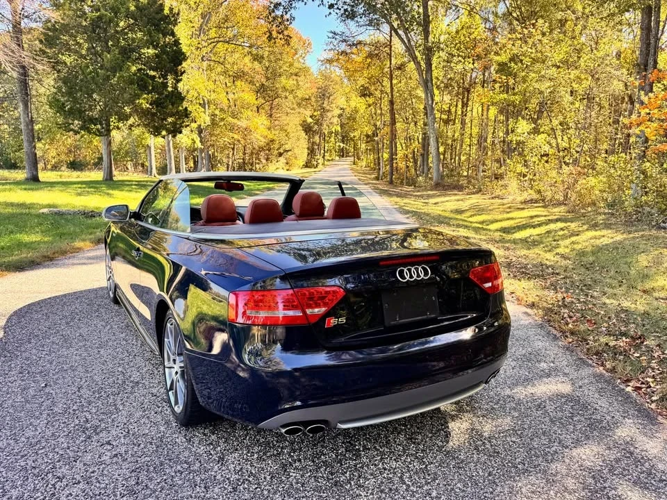 2011 Audi B8 S5 - Image 6 of 17