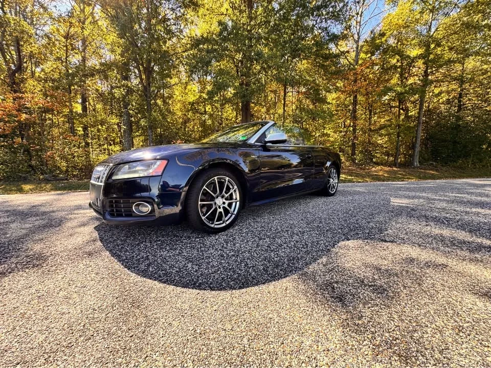 2011 Audi B8 S5 - Image 9 of 17