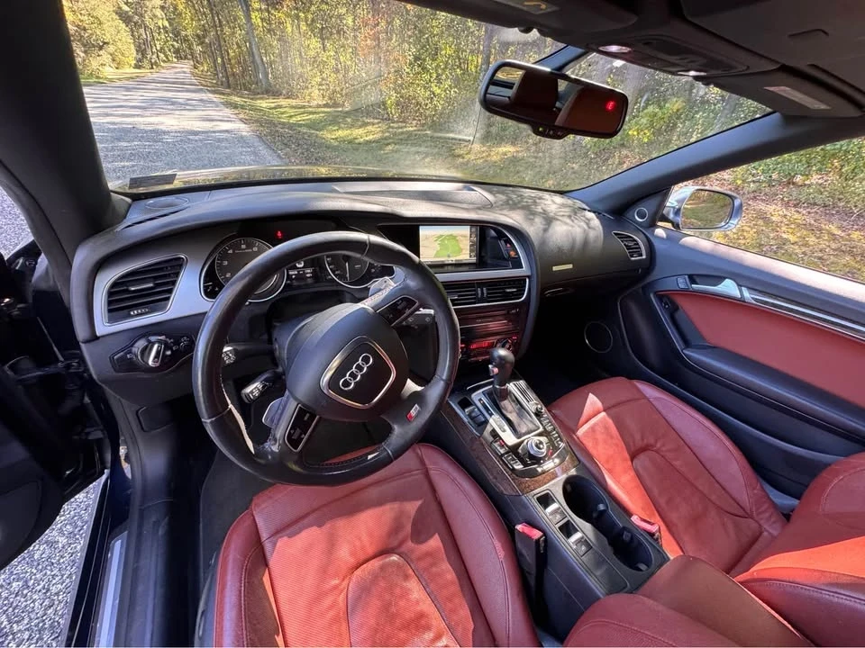 2011 Audi B8 S5 - Image 14 of 17