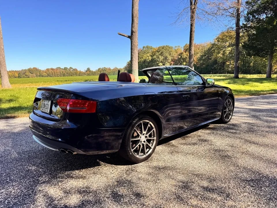 2011 Audi B8 S5 - Image 3 of 17