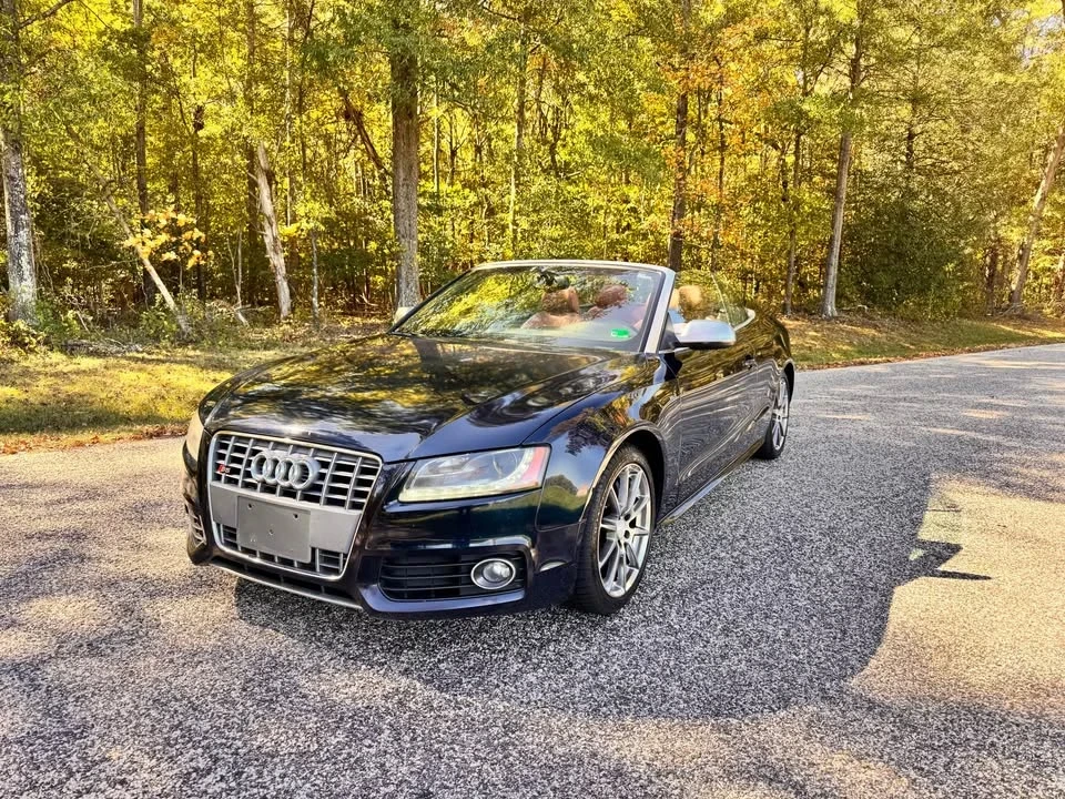 2011 Audi B8 S5 - Image 2 of 17