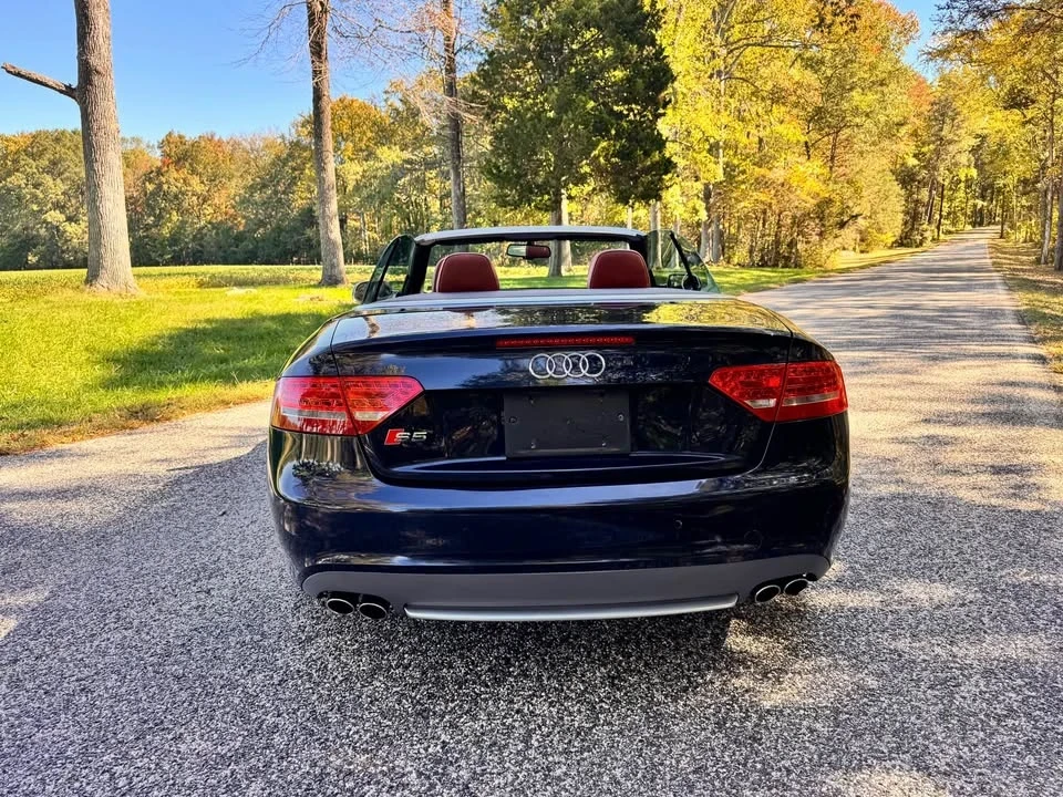 2011 Audi B8 S5 - Image 7 of 17