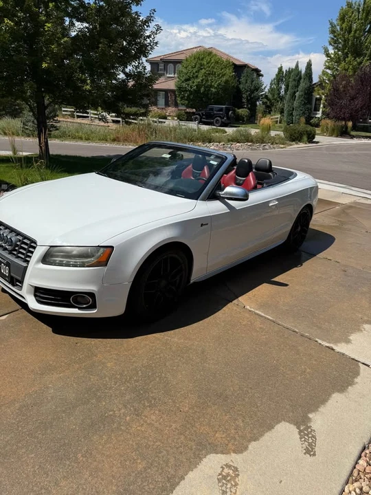 2011 Audi B8 S5 - Image 3 of 6