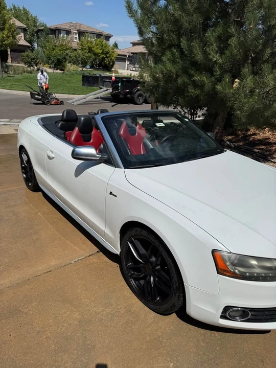 2011 Audi B8 S5 - Image 4 of 6