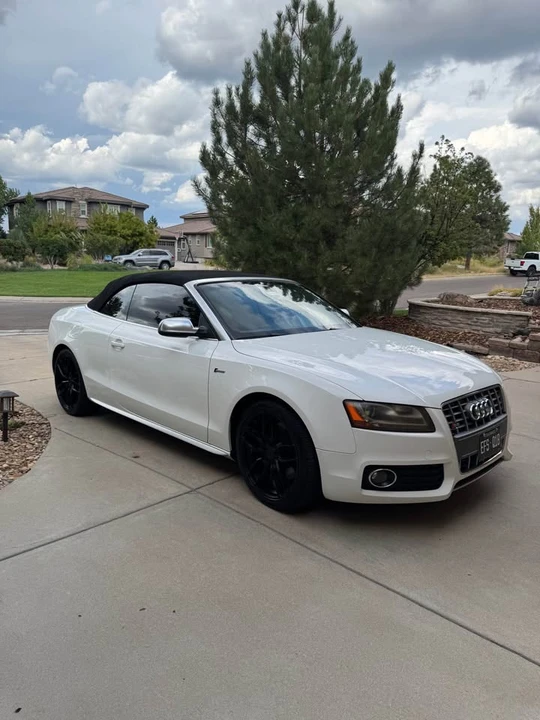 2011 Audi B8 S5 - Image 2 of 6