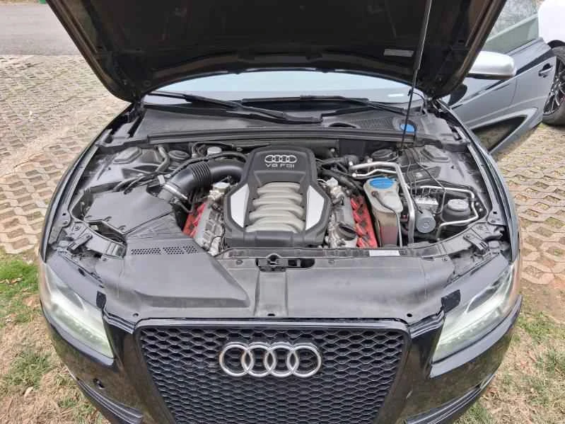 2011 Audi B8 S5 - Image 4 of 5