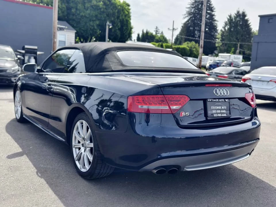 2011 Audi B8 S5 - Image 5 of 17
