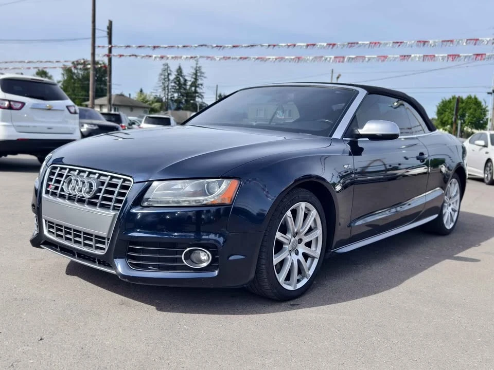 2011 Audi B8 S5 - Image 7 of 17