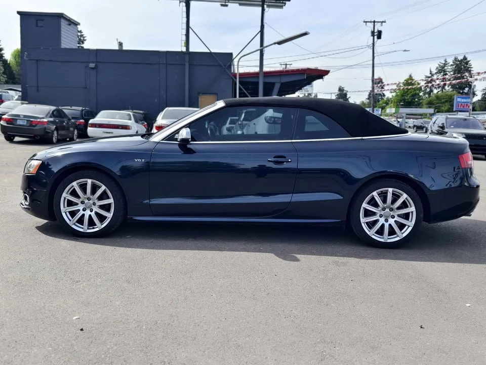 2011 Audi B8 S5 - Image 6 of 17