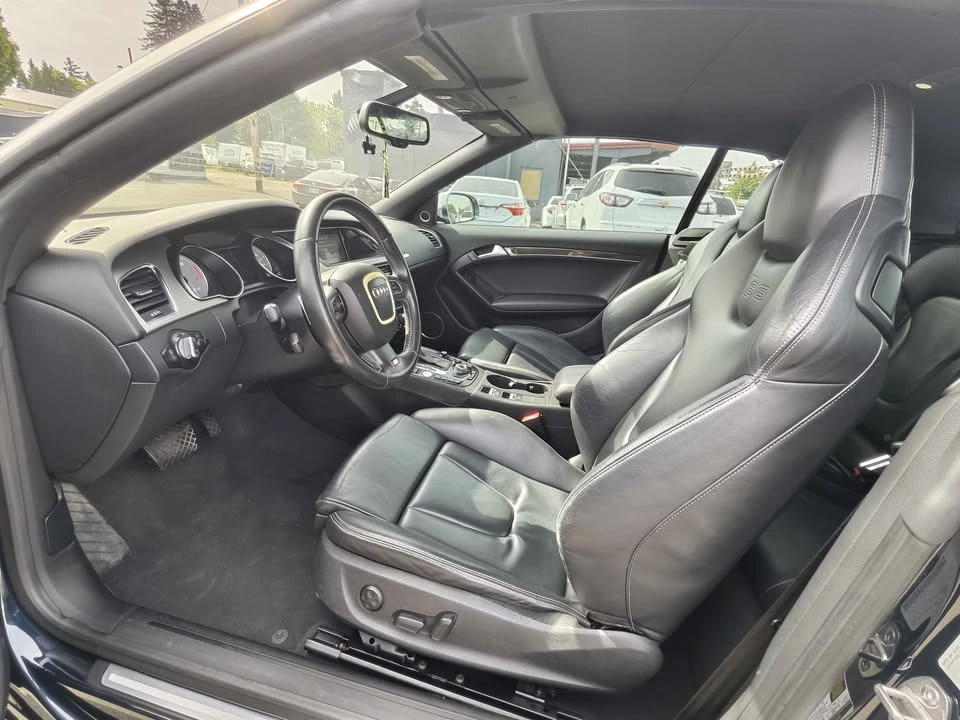 2011 Audi B8 S5 - Image 11 of 17