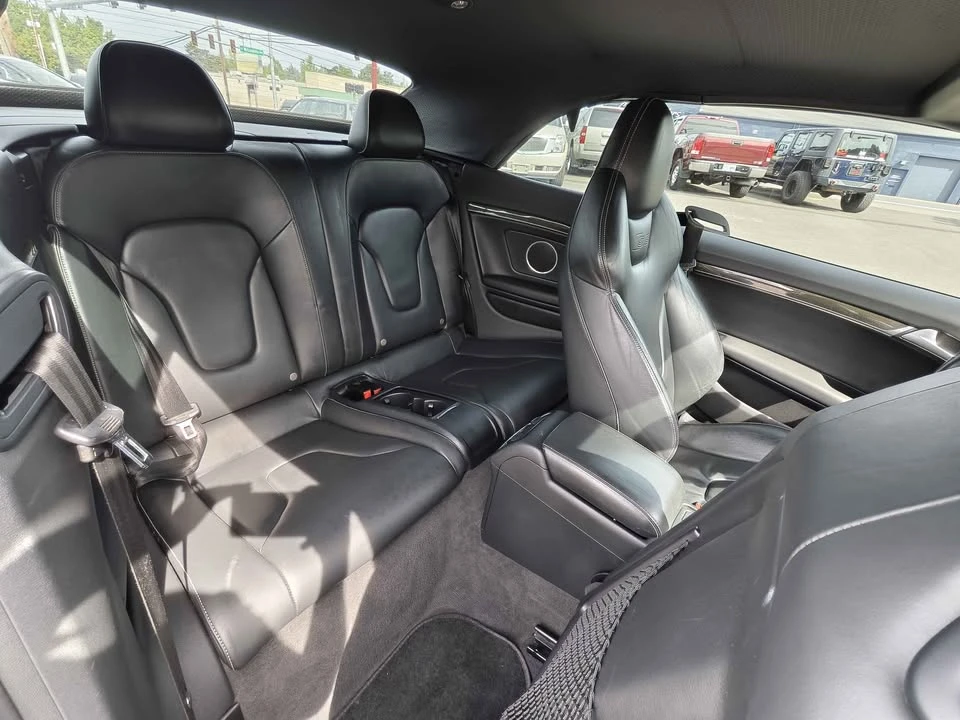 2011 Audi B8 S5 - Image 15 of 17