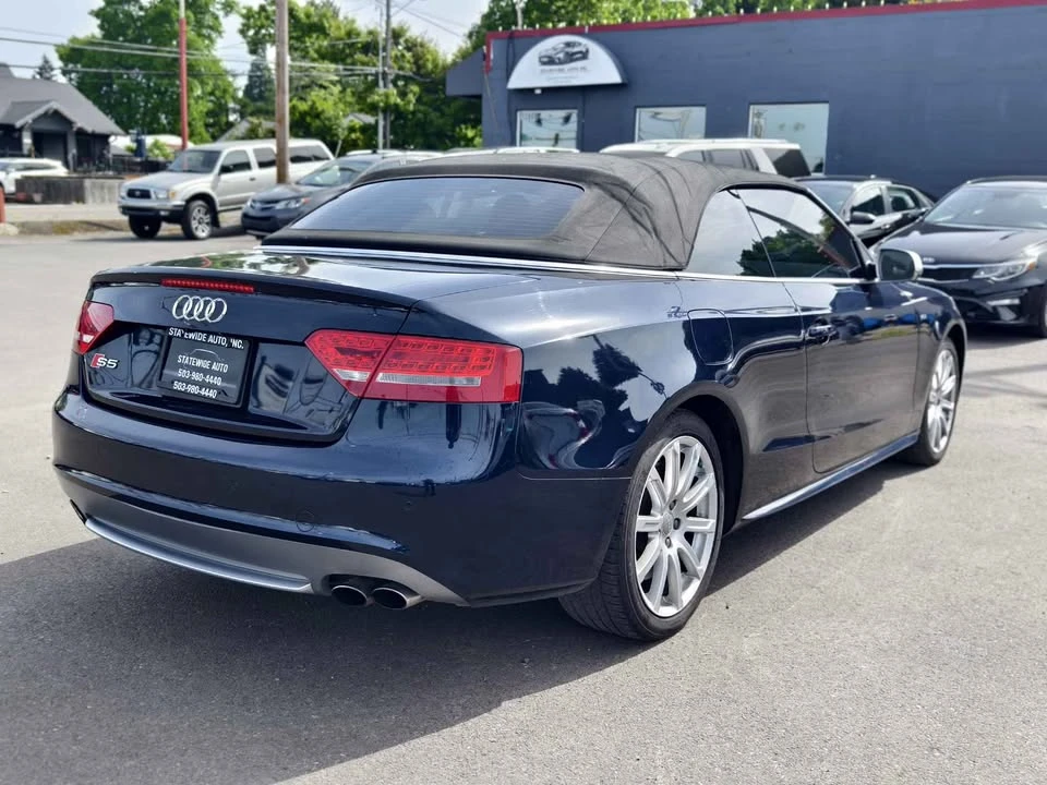 2011 Audi B8 S5 - Image 3 of 17
