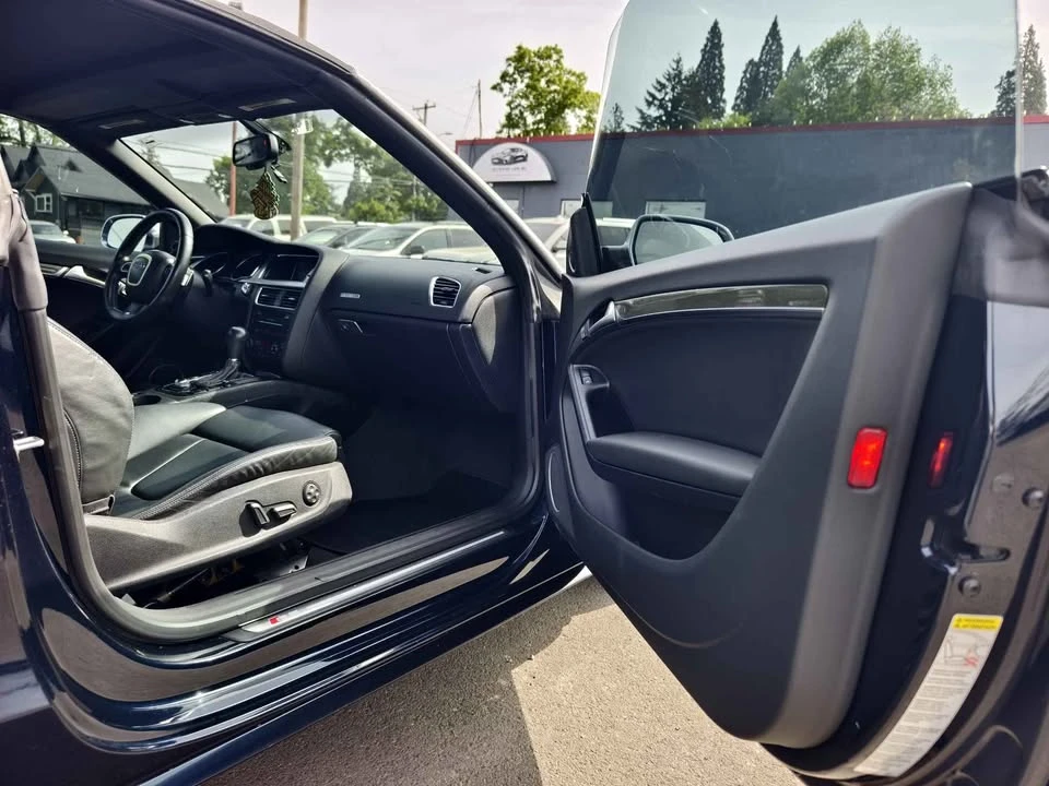2011 Audi B8 S5 - Image 13 of 17