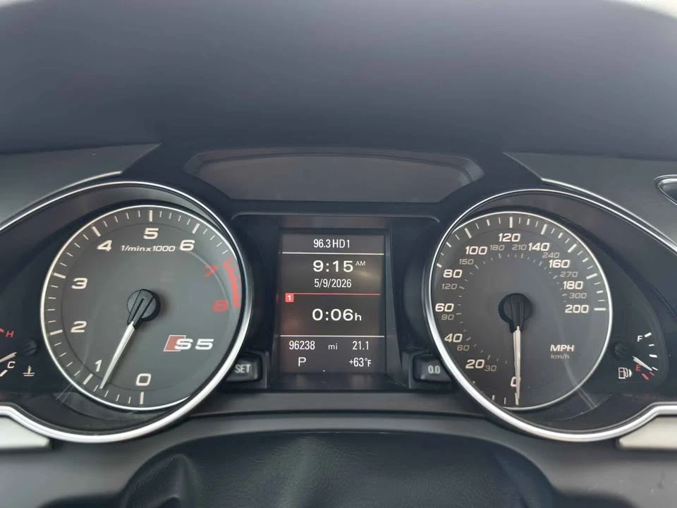 2011 Audi B8 S5 - Image 16 of 17