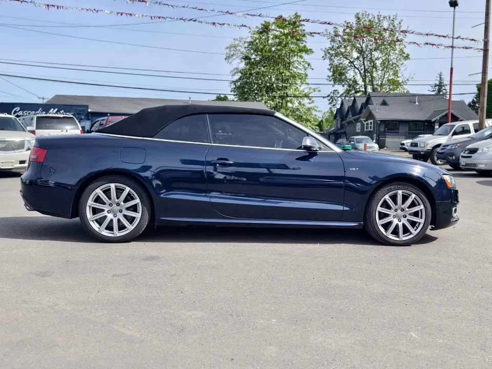 2011 Audi B8 S5 - Image 2 of 17