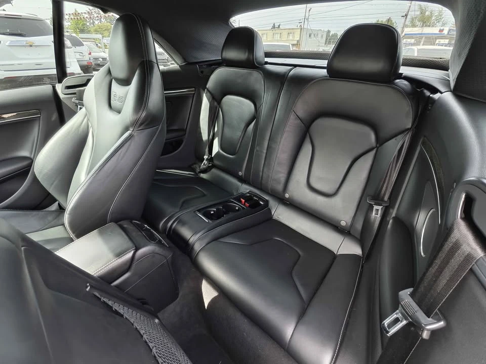 2011 Audi B8 S5 - Image 12 of 17