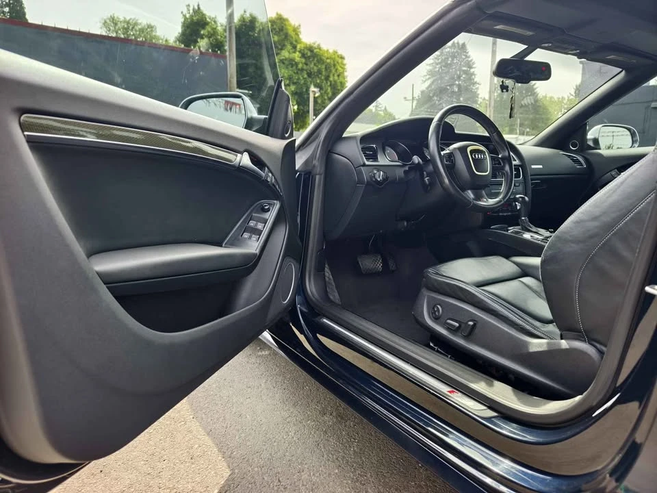 2011 Audi B8 S5 - Image 10 of 17