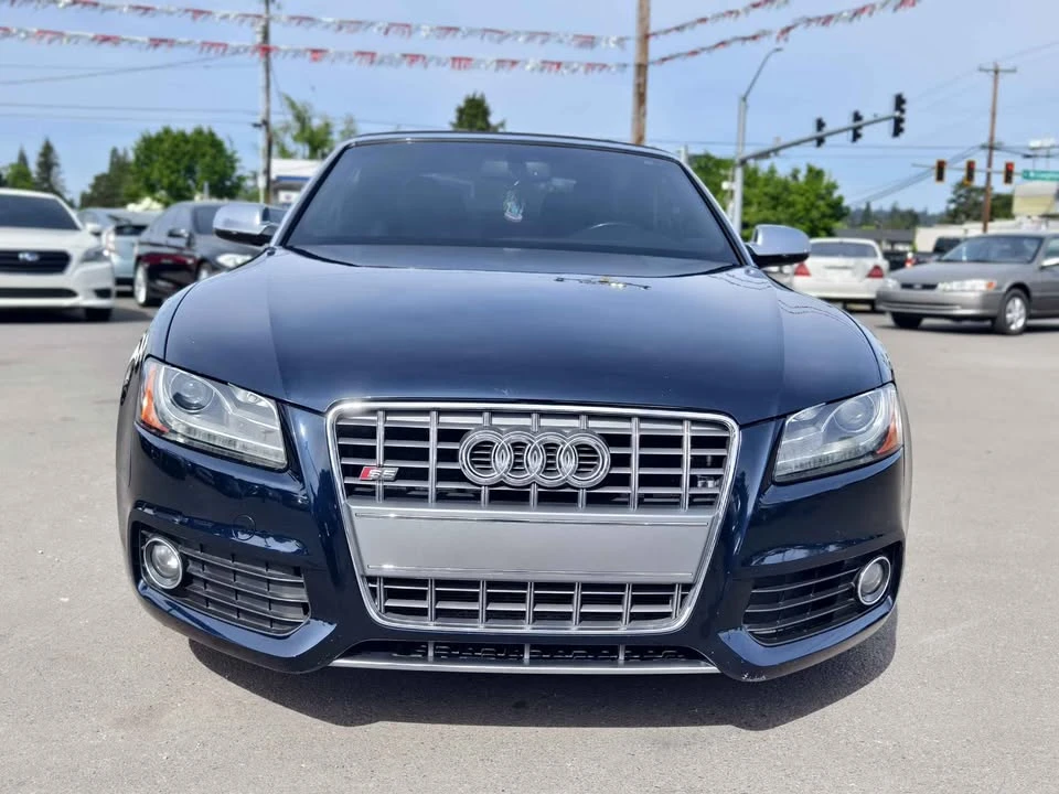 2011 Audi B8 S5 - Image 8 of 17